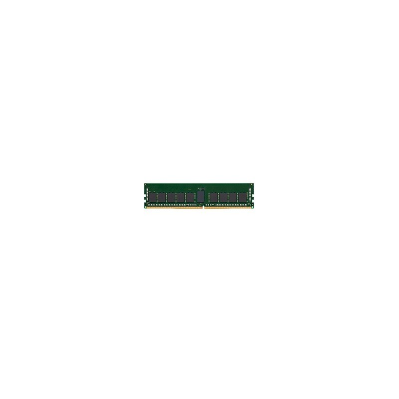 Kingston Technology KSM32RS4 32MFR memoria 32 GB 1 x 32 GB DDR4 3200 MT s 288-pin DIMM Data Integrity Check (verifica integrità