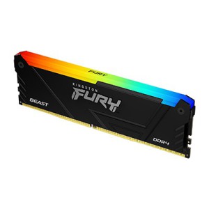 Kingston Technology FURY Beast 32GB 3600MT s DDR4 CL18 DIMM RGB