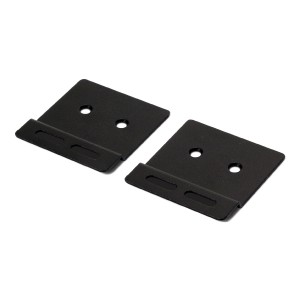 APC Bracket Kit, 0U PDU, Compaq Dell Nero