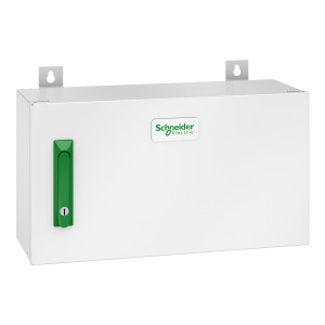 APC Backfeed Box, 95A 3-phase power contactor, bottom connection, for Easy UPS 3S 3S Pro 10-40kVA