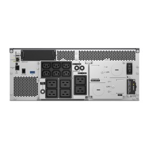 APC Smart-UPS Ultra On-Line Li-Ion SRTL8KRM4UI, 8KW, 4U Rack Tower, 6xC13 & 6xC19, NMC