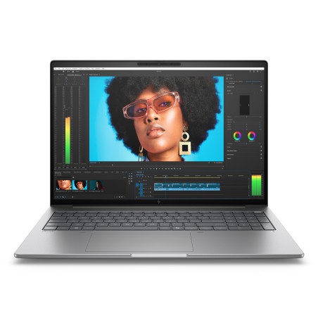 HP ZBook 8 G1i 16 inch Mobile Workstation PC Wolf Pro Security Edition Intel Core Ultra 9 285H 40,6 cm (16") WUXGA 32 GB