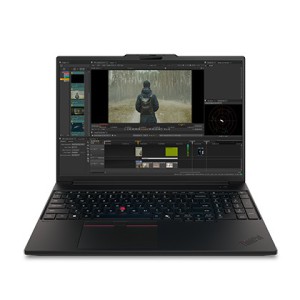 Lenovo ThinkPad P16s Gen 5 (Intel) Copilot + PC Copilot+ PC Intel Core Ultra 7 356H Workstation mobile 40,6 cm (16") WUXGA 32