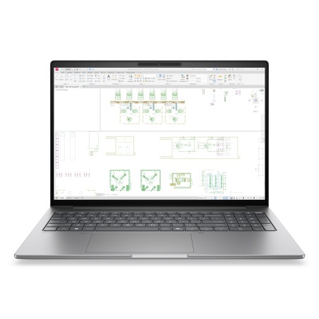 HP DK1L8ET laptop Copilot+ PC Intel Core Ultra 5 40,6 cm (16") WUXGA 24 GB DDR5-SDRAM 512 GB SSD Wi-Fi 7 (802.11be) Windows 11