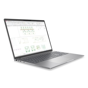HP DK1L8ET laptop Copilot+ PC Intel Core Ultra 5 40,6 cm (16") WUXGA 24 GB DDR5-SDRAM 512 GB SSD Wi-Fi 7 (802.11be) Windows 11
