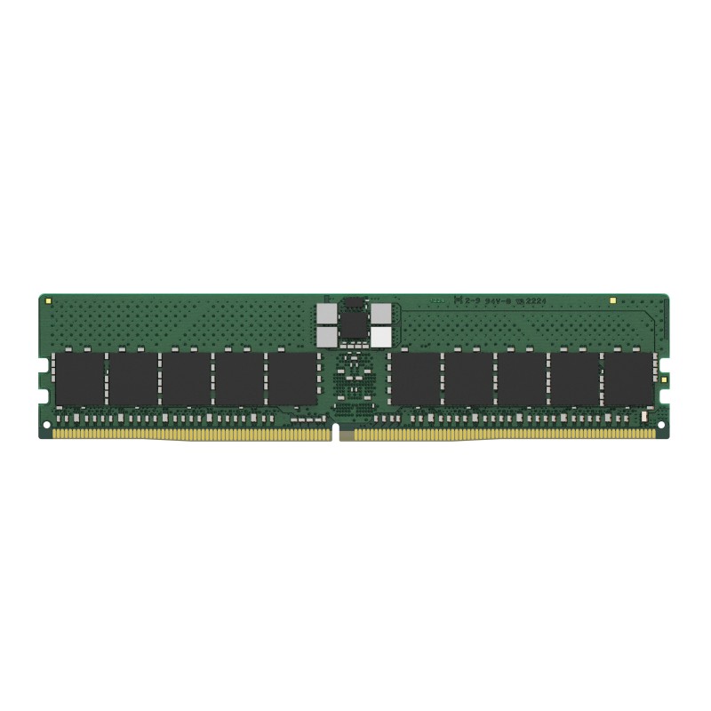 Kingston Technology KCS-UC556S4-32G memoria 32 GB 1 x 32 GB DDR5 5600 MT s 288-pin DIMM Data Integrity Check (verifica