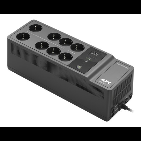 APC BE650G2-IT gruppo di continuità (UPS) Standby (Offline) 0,65 kVA 400 W
