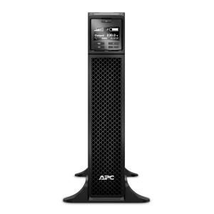 APC SRT1000XLI gruppo di continuità (UPS) Doppia conversione (online) 1 kVA 1000 W 12 presa(e) AC