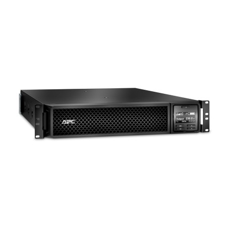 APC SRT1500RMXLI gruppo di continuità (UPS) Doppia conversione (online) 1,5 kVA 1500 W 6 presa(e) AC