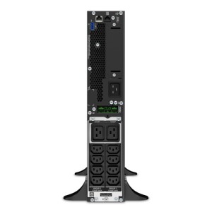 APC Smart-UPS On-Line gruppo di continuità (UPS) Doppia conversione (online) 2,2 kVA 1980 W 10 presa(e) AC