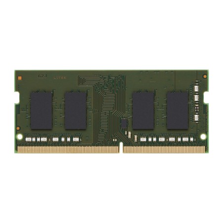 Kingston Technology KCP432SD8 32 memoria 32 GB 1 x 32 GB DDR4 3200 MT s 260-pin SO-DIMM