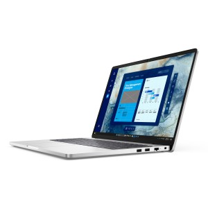 DELL Pro 16 PC16250 Intel Core Ultra 7 255U Computer portatile 40,6 cm (16") Full HD+ 16 GB DDR5-SDRAM 512 GB SSD Wi-Fi 6E