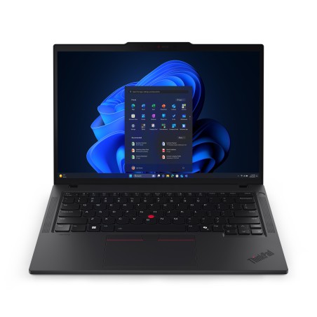 Lenovo ThinkPad T14 Gen 6 (Intel) Copilot+ PC Intel Core Ultra 5 226V Computer portatile 35,6 cm (14") WUXGA 16 GB
