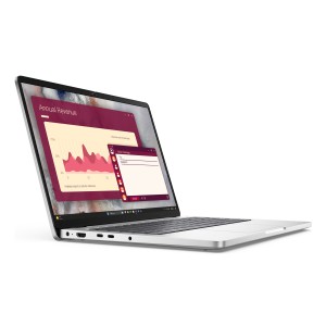 DELL Pro 14 PC14250 Intel Core Ultra 7 255U Computer portatile 35,6 cm (14") Full HD+ 32 GB DDR5-SDRAM 512 GB SSD Wi-Fi 6E