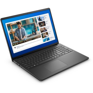 DELL DC16250 Intel Core 5 120U Computer portatile 40,6 cm (16") Full HD+ 16 GB DDR5-SDRAM 512 GB SSD Wi-Fi 6 (802.11ax) Windows
