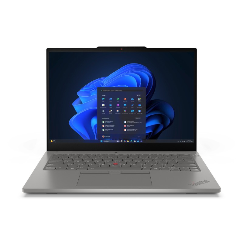 Lenovo ThinkPad L13 2-in-1 Gen 6 (AMD) AMD Ryzen™ 5 PRO 215 Ibrido (2 in 1) 33,8 cm (13.3") Touch screen WUXGA 16 GB