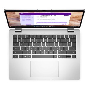 DELL Pro 14 Plus PB14250 Intel Core Ultra 7 255U Computer portatile 35,6 cm (14") Full HD+ 32 GB DDR5-SDRAM 1 TB SSD Wi-Fi 6E