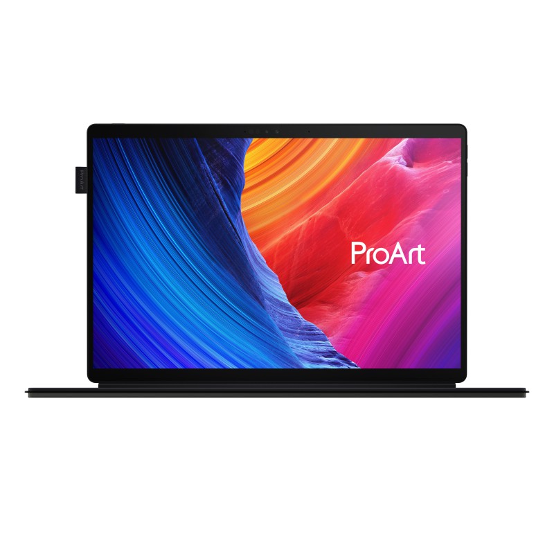 ASUS ProArt PZ13 HT5306QA-LX006X Copilot+ PC Snapdragon X1P-42-100 Ibrido (2 in 1) 33,8 cm (13.3") Touch screen 3K 16 GB