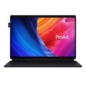 ASUS ProArt PZ13 HT5306QA-LX006X Copilot+ PC Snapdragon X1P-42-100 Ibrido (2 in 1) 33,8 cm (13.3") Touch screen 3K 16 GB