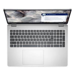 DELL Pro 16 Plus PB16250 Intel Core Ultra 7 255U Computer portatile 40,6 cm (16") Full HD+ 32 GB DDR5-SDRAM 1 TB SSD Wi-Fi 6E