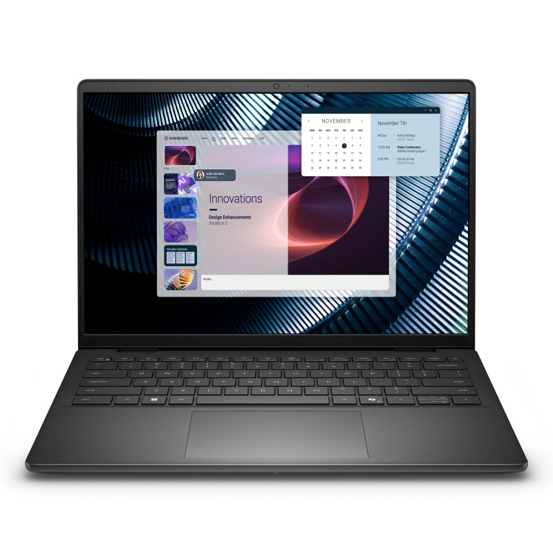 DELL Pro 14 Essential PV14250 Intel Core 5 120U Computer portatile 35,6 cm (14") Full HD+ 16 GB DDR5-SDRAM 512 GB SSD Wi-Fi 6