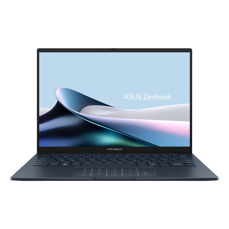 ASUS Zenbook 14 UX3405CA-SU1560W Intel Core Ultra 9 285H Computer portatile 35,6 cm (14") Touch screen 3K 16 GB LPDDR5x-SDRAM